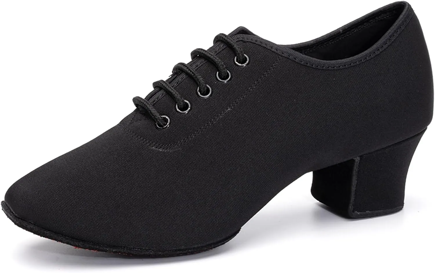 AOQUNFS Women's Latin Dance Shoes Ballroom Salsa Split-Sole Rhythm Teaching Professional Practice Dancing Shoes