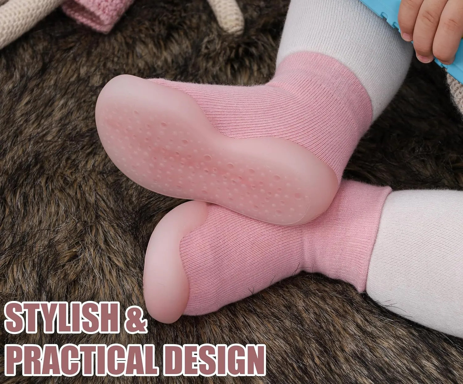 Baby Shoes Boys Girls First Walking Shoes Non Slip Soft Sole Sneakers Toddler Infant Babygirl Sock Shoes