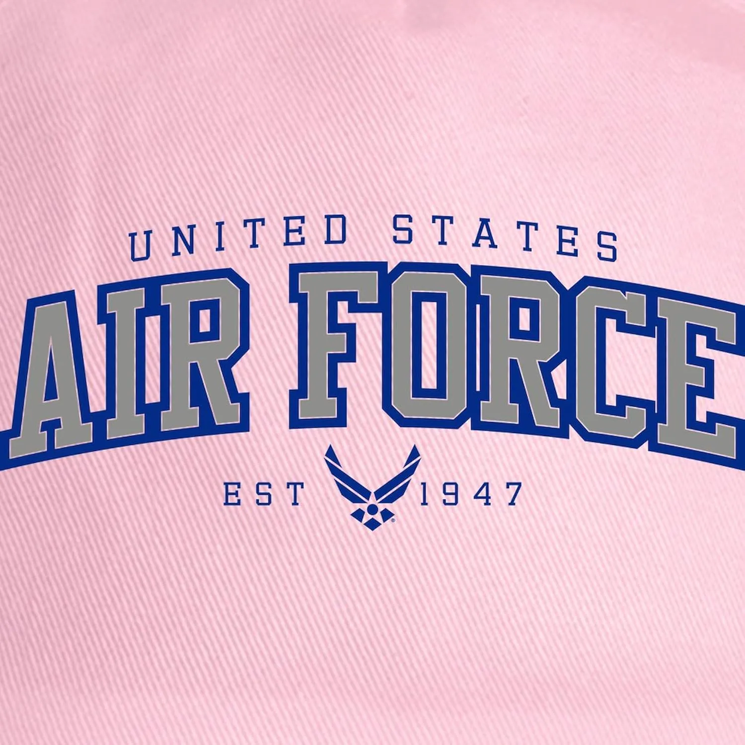 CafePress United States Air Force Athletic Cap Adjustable Baseball Cap