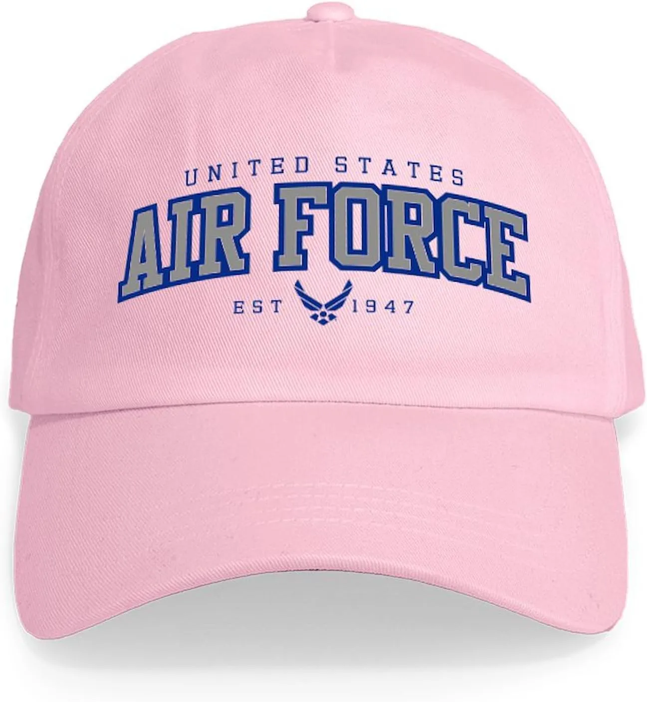 CafePress United States Air Force Athletic Cap Adjustable Baseball Cap