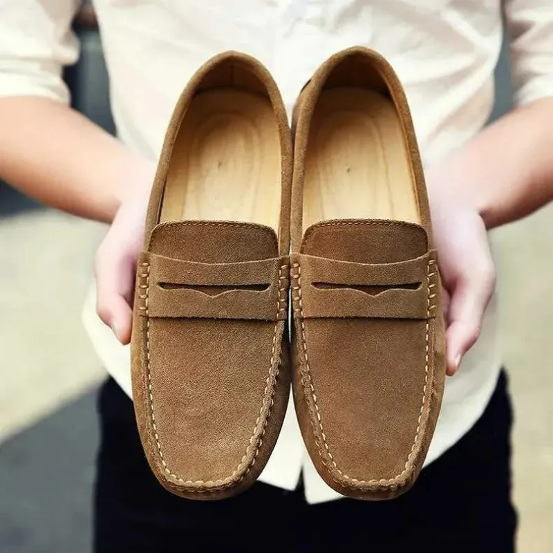 Classic Penny Loafers