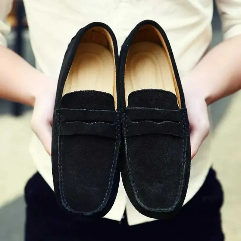 Classic Penny Loafers