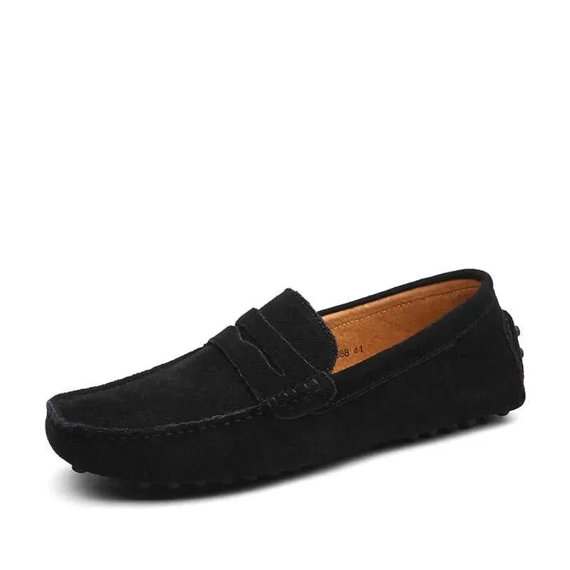 Classic Penny Loafers
