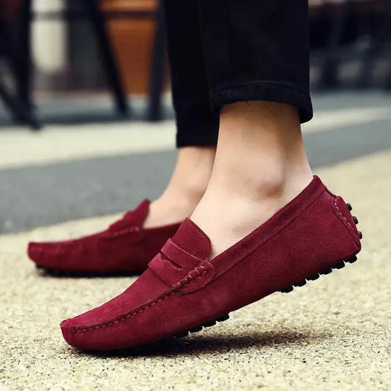 Classic Penny Loafers