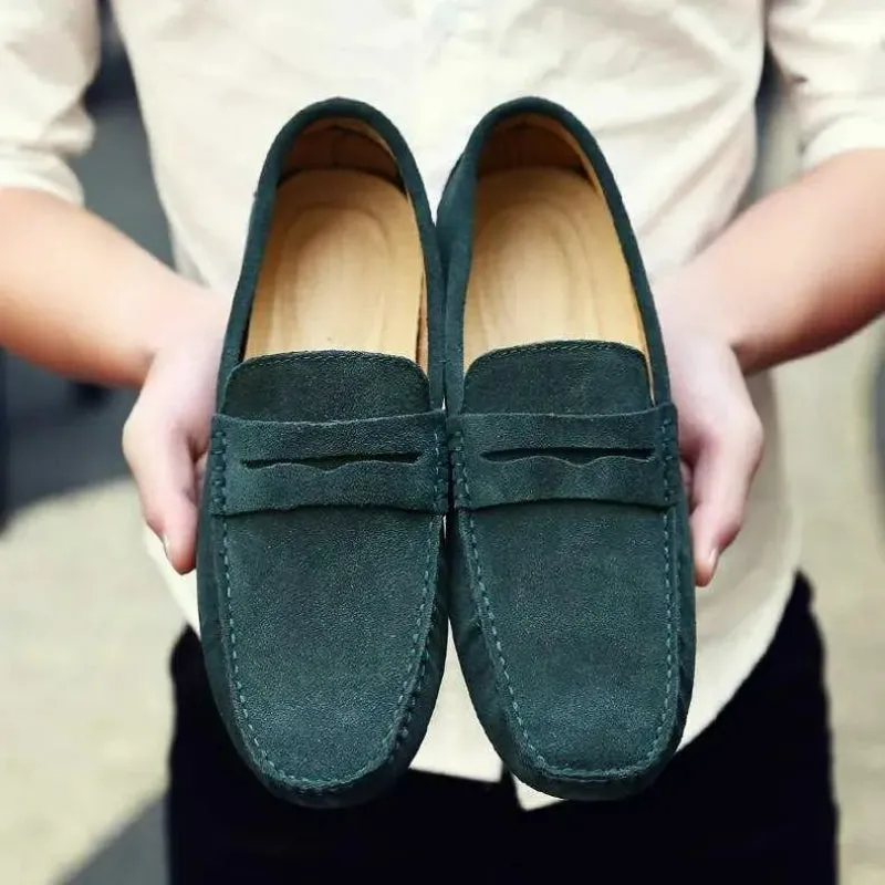 Classic Penny Loafers