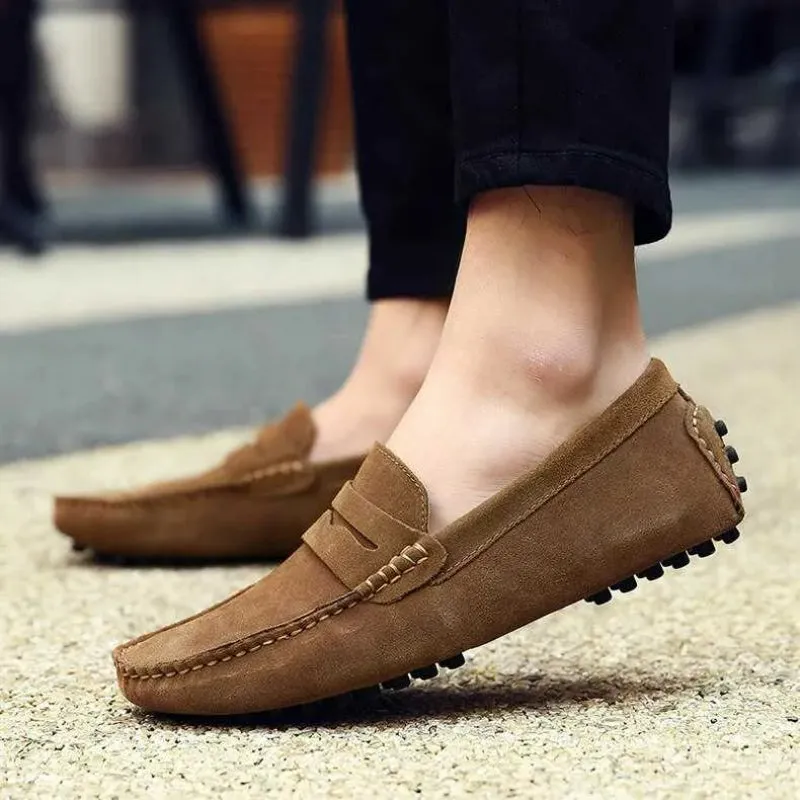 Classic Penny Loafers