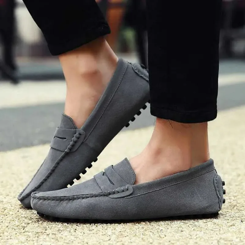 Classic Penny Loafers