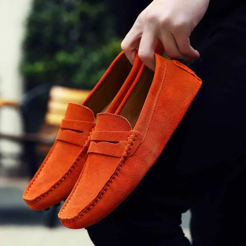 Classic Penny Loafers