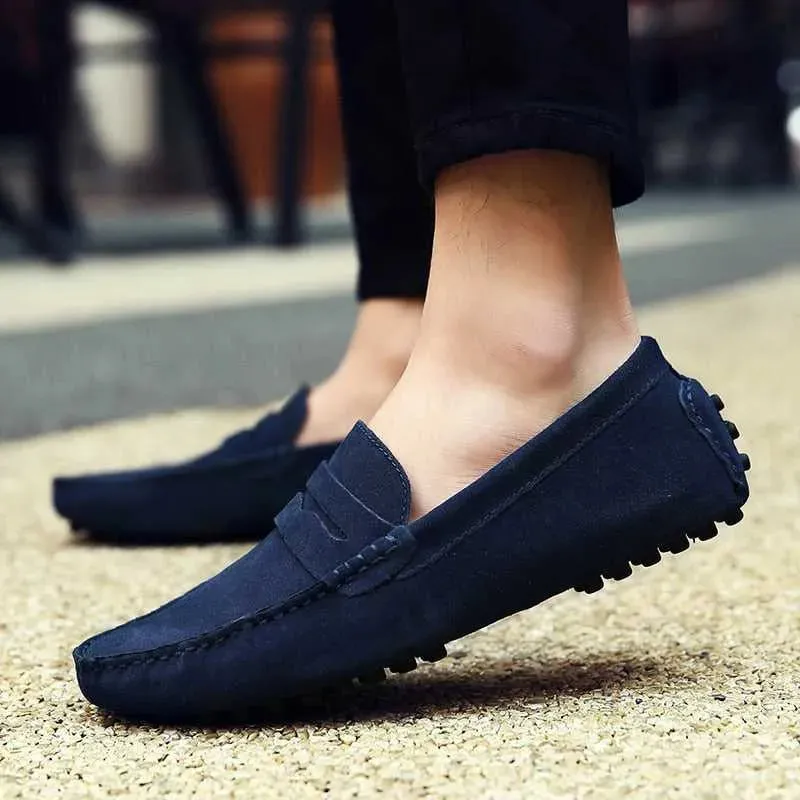 Classic Penny Loafers
