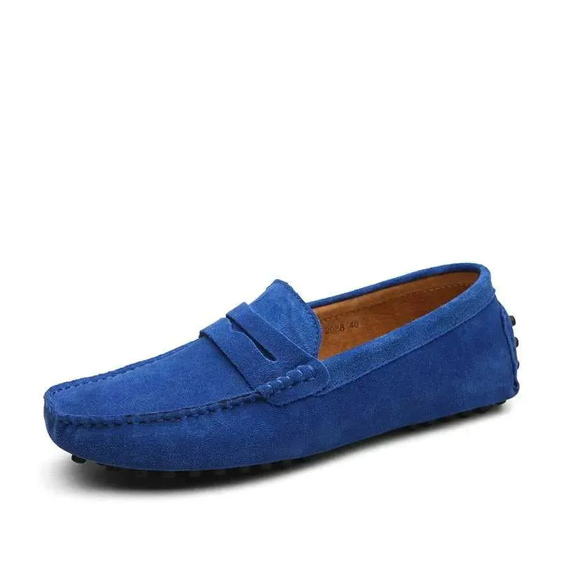 Classic Penny Loafers