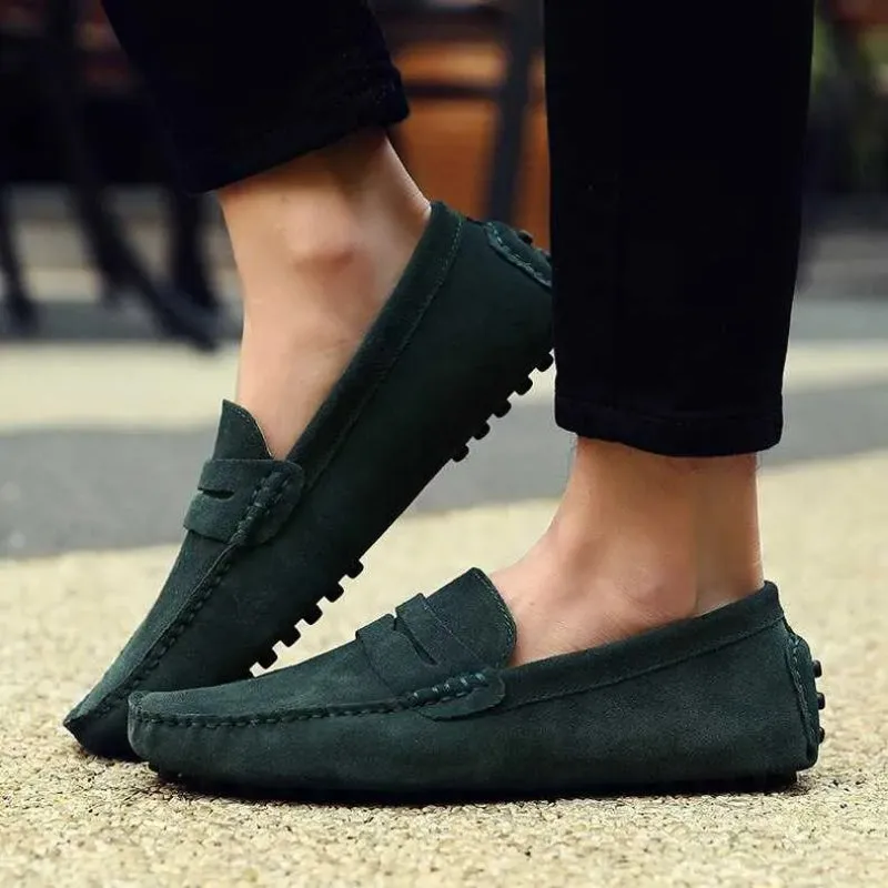 Classic Penny Loafers