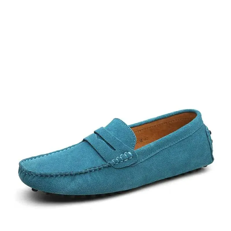 Classic Penny Loafers