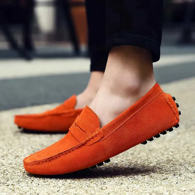 Classic Penny Loafers