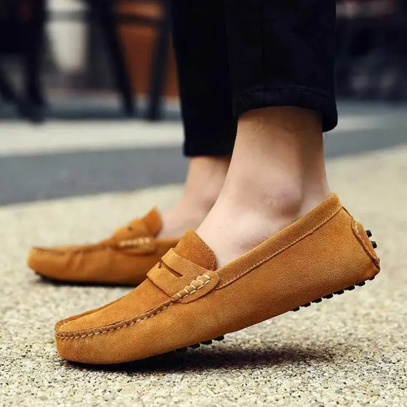 Classic Penny Loafers