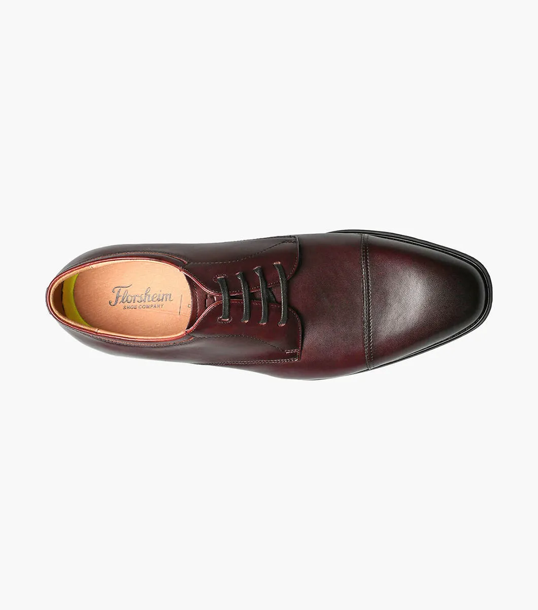 Florsheim Amelio Cap Toe
