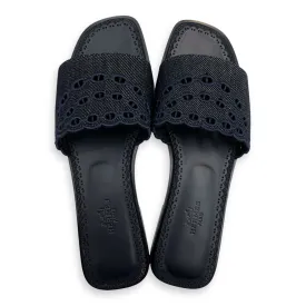 Gaelle Sandals 38 Blue Sandals in Denim