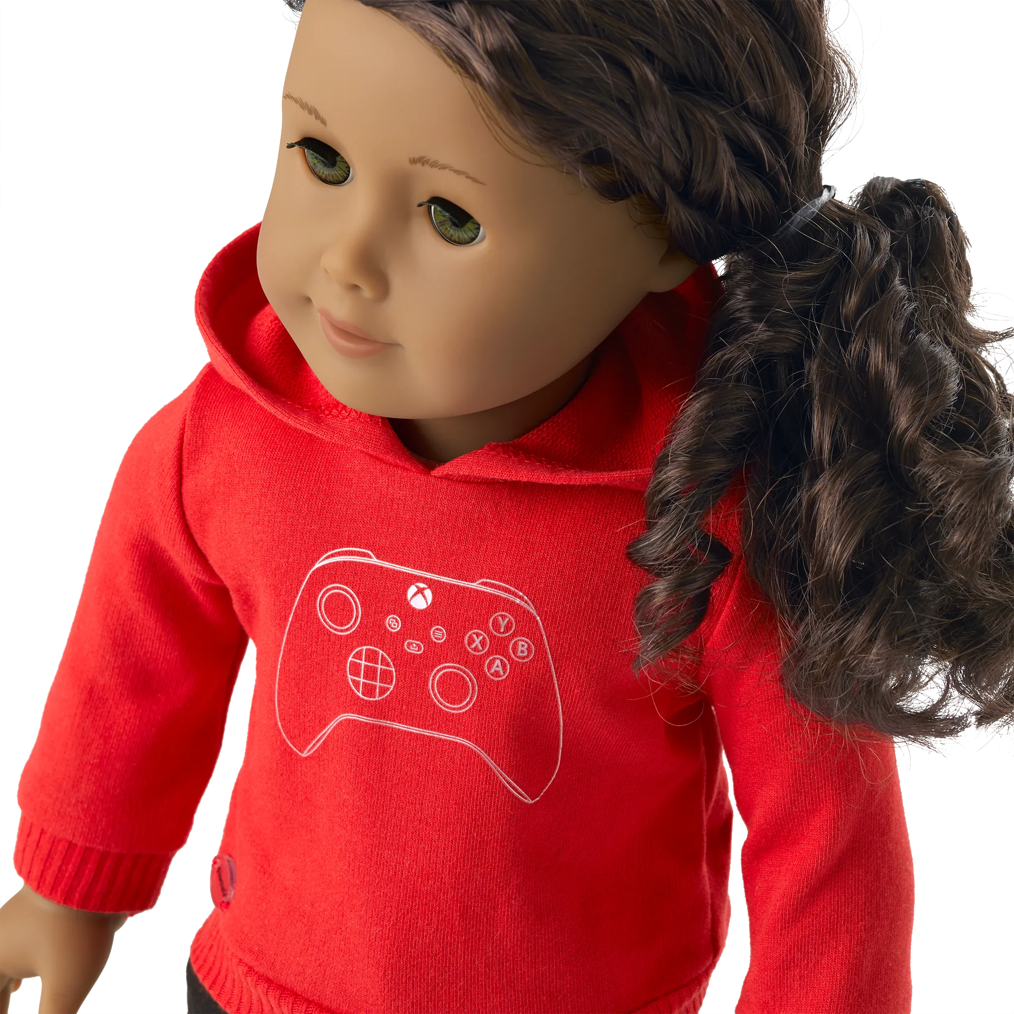 Game On Outfit for 18-inch Dolls