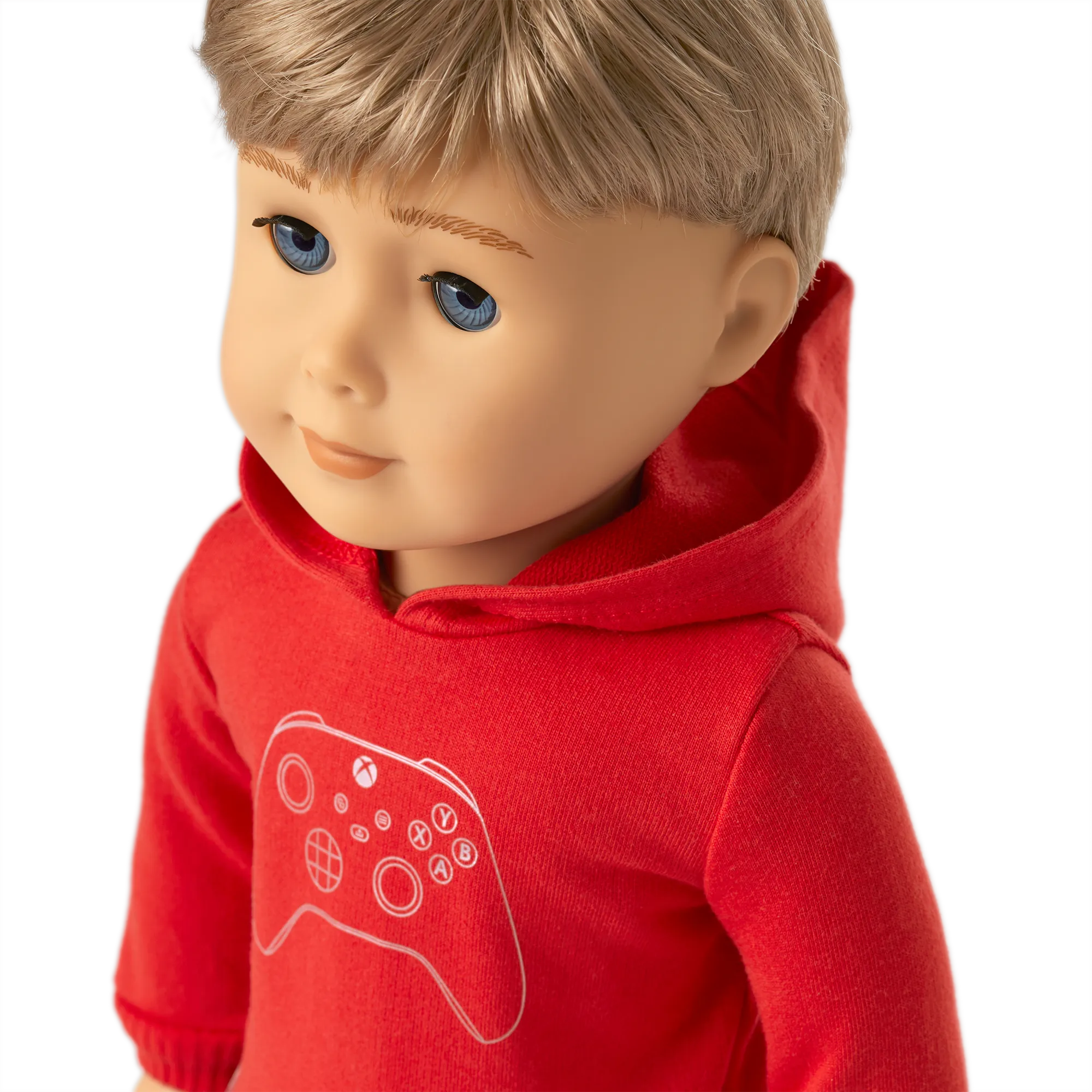 Game On Outfit for 18-inch Dolls