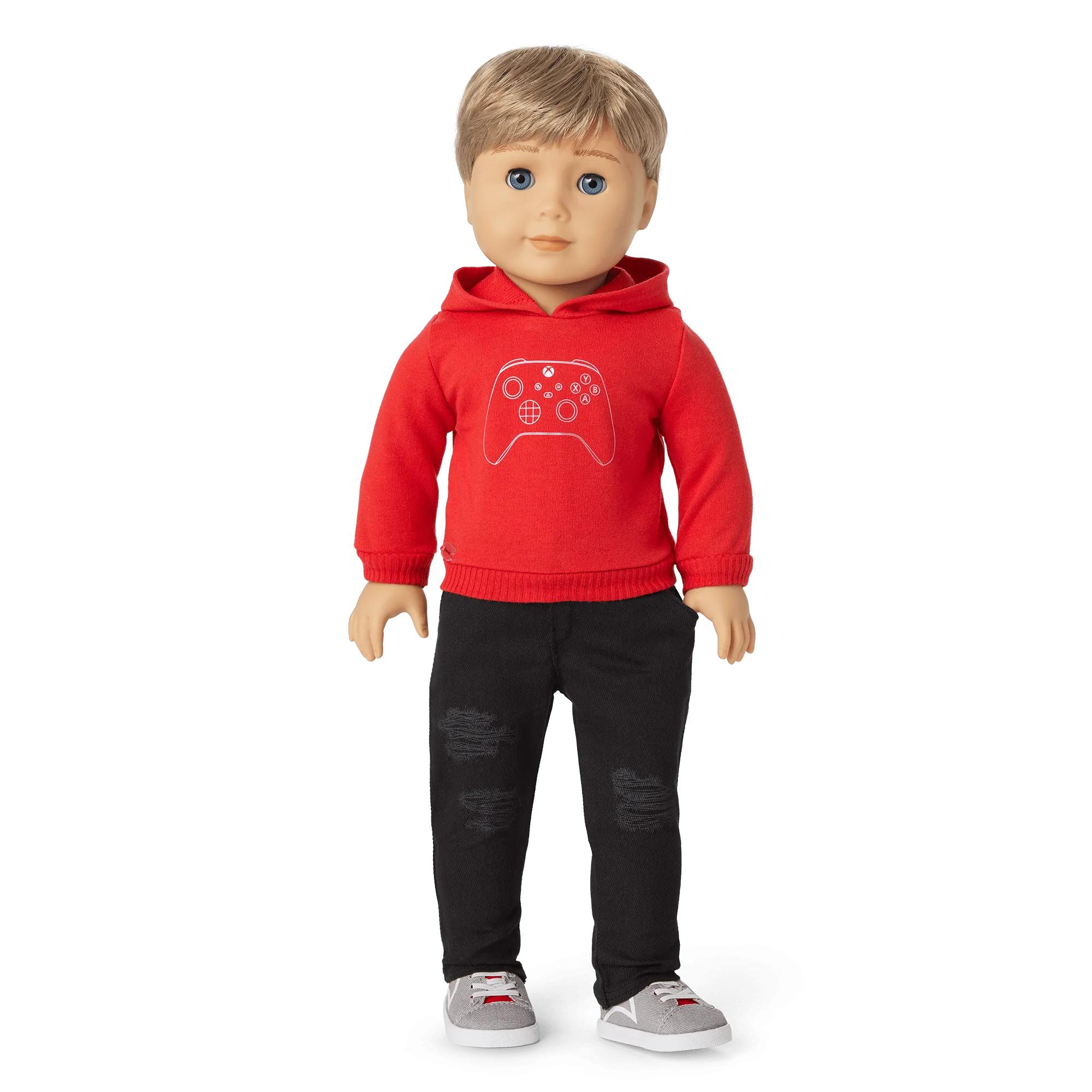 Game On Outfit for 18-inch Dolls