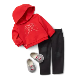 Game On Outfit for 18-inch Dolls