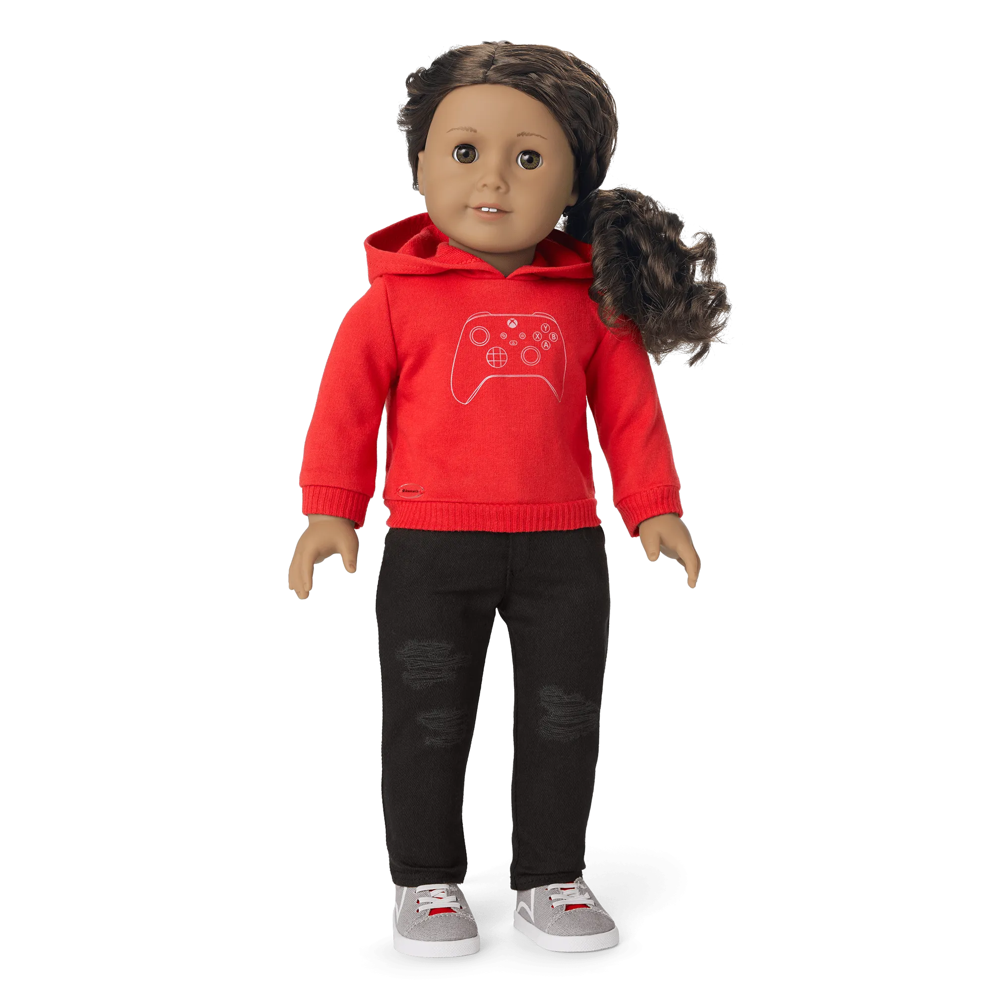 Game On Outfit for 18-inch Dolls
