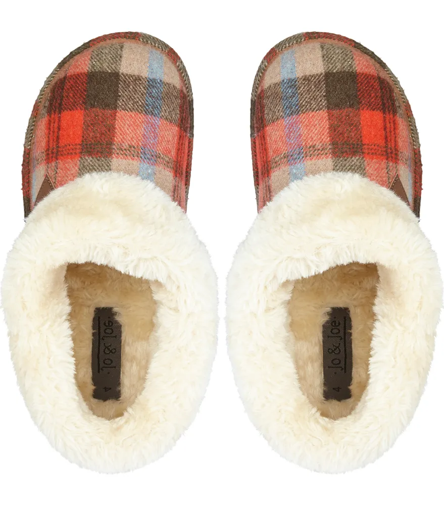 Glenroyal Tartan Gift Boxed Slippers