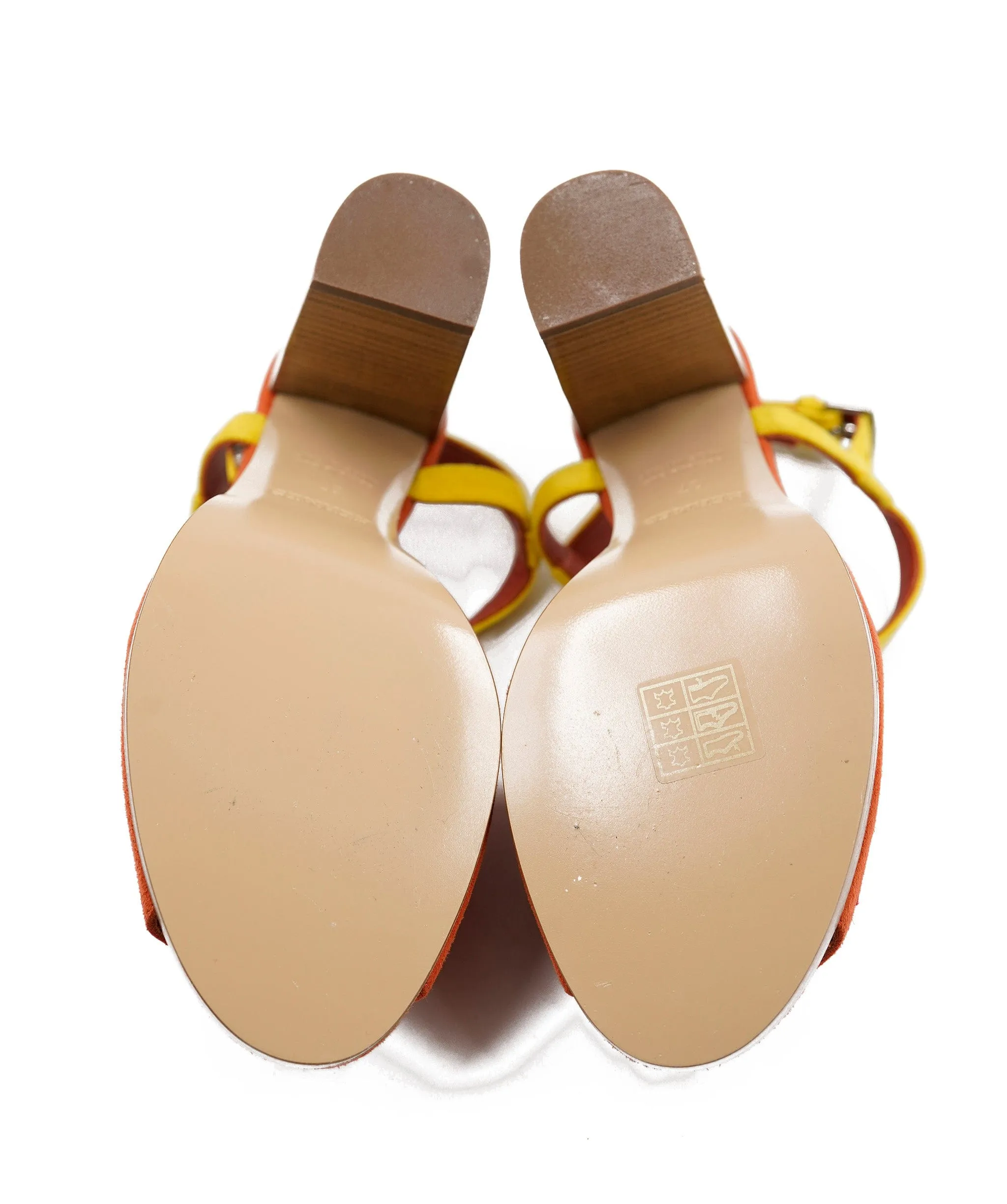 Hermes Alesia Sandals size 37 - AJC0060