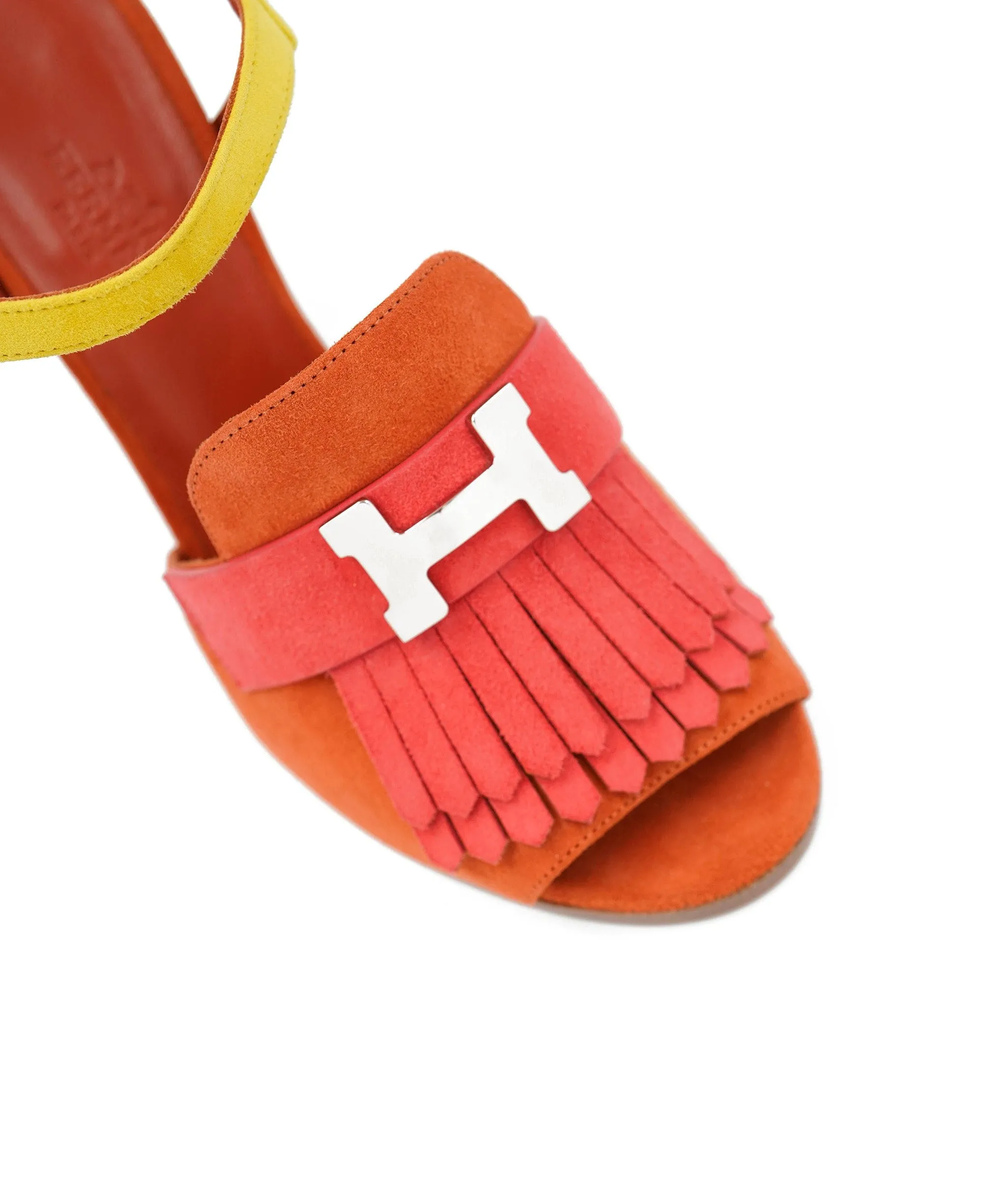 Hermes Alesia Sandals size 37 - AJC0060