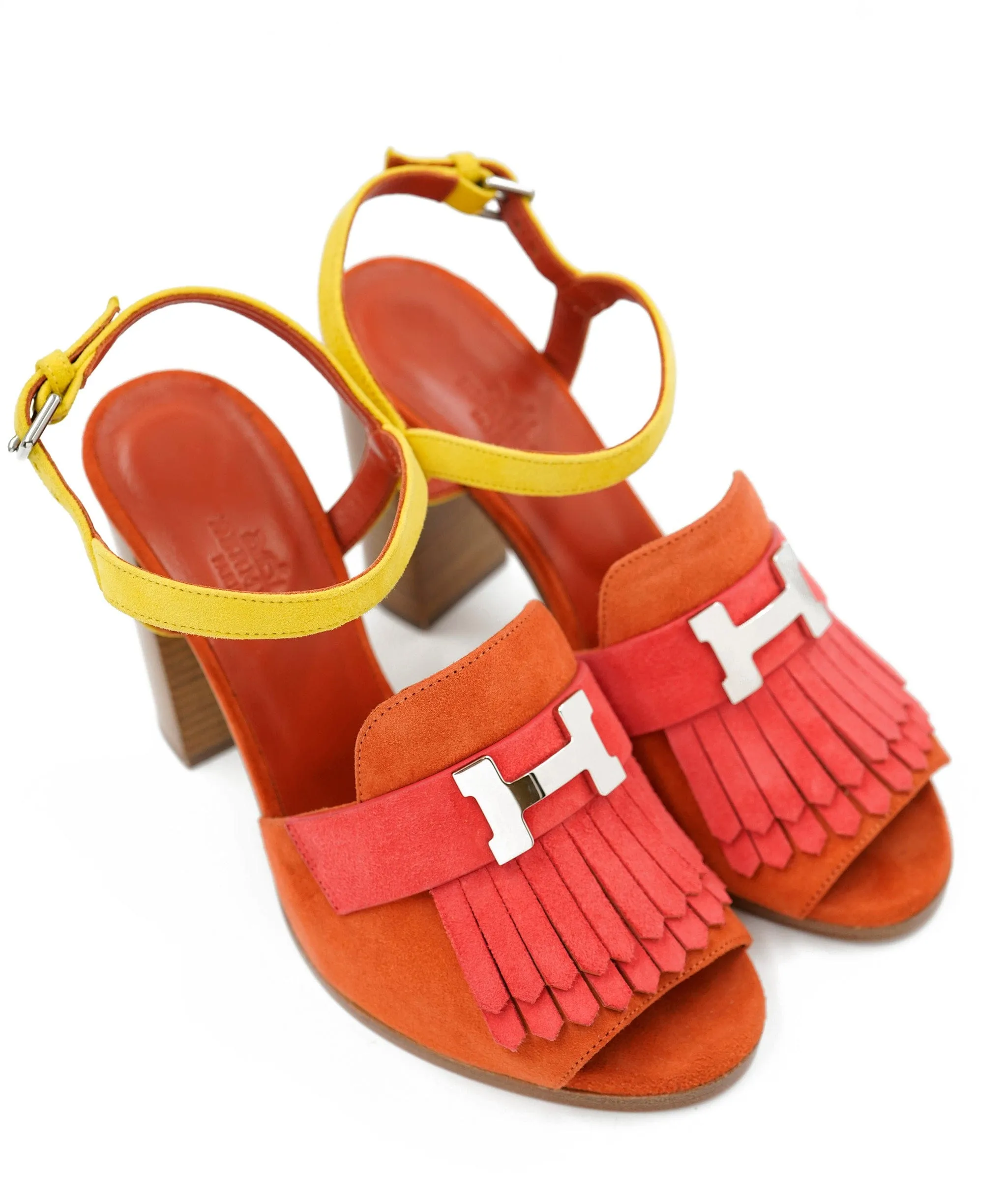 Hermes Alesia Sandals size 37 - AJC0060