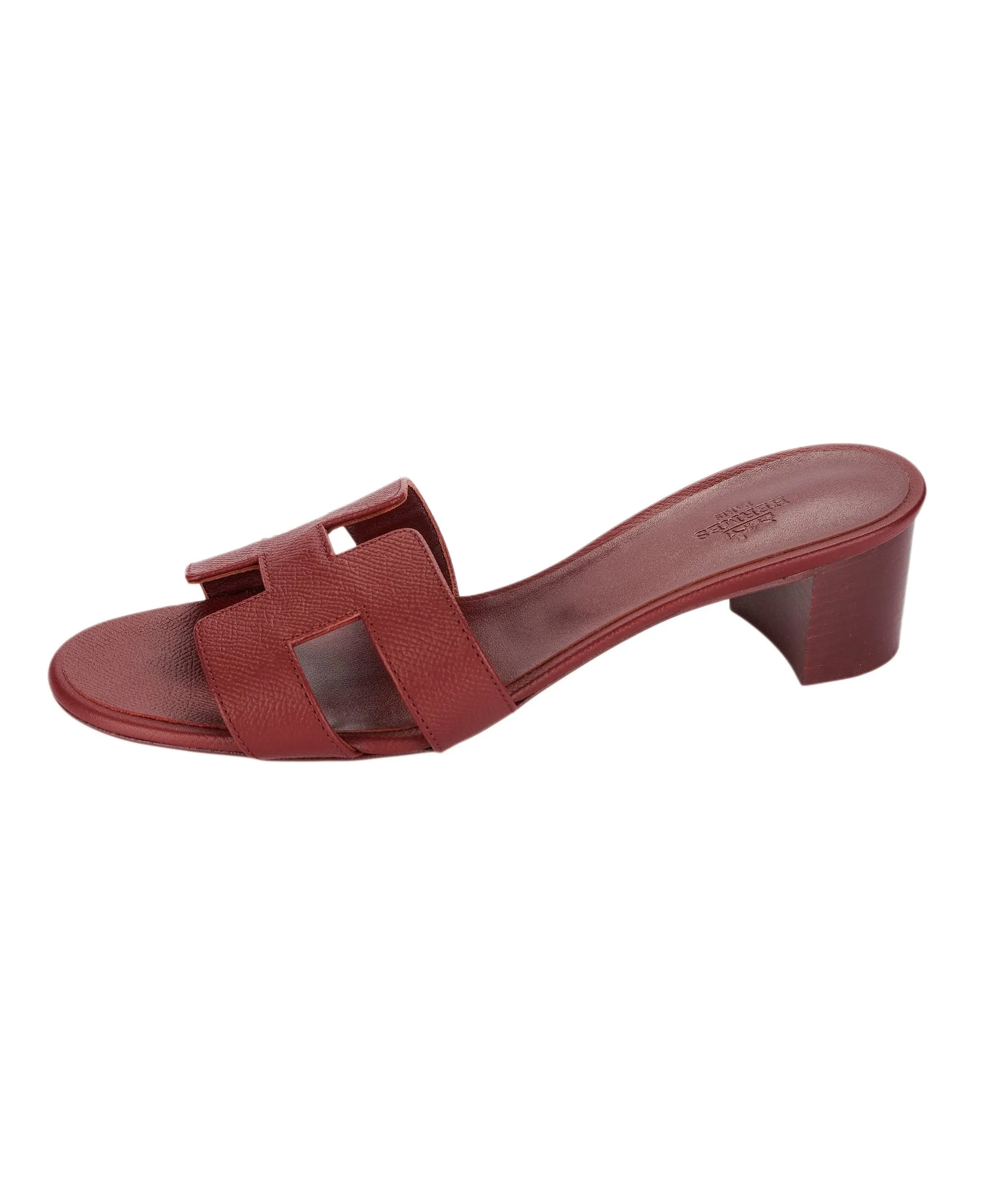 Hermes roughe h oasis sandals - AJC0853