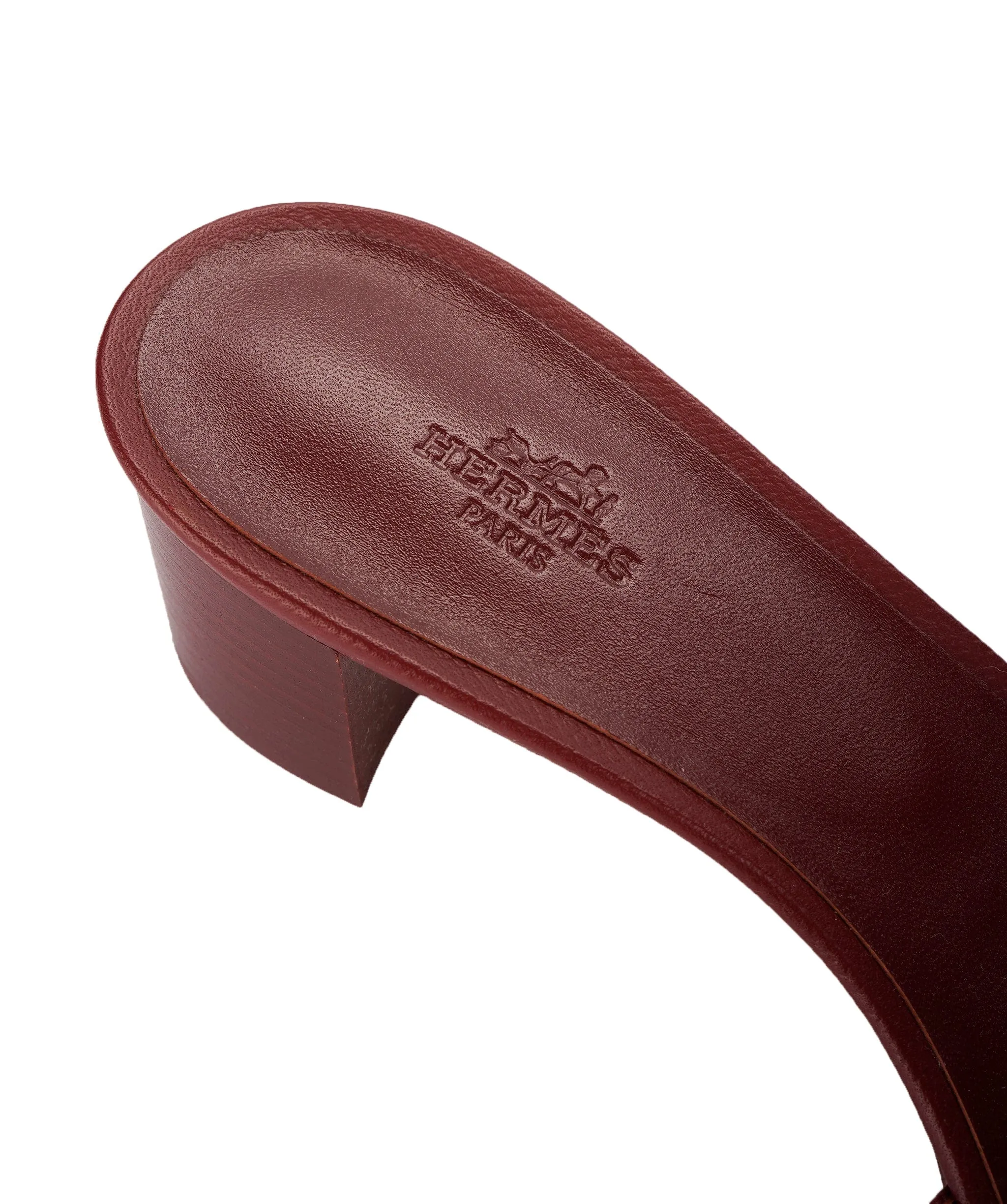 Hermes roughe h oasis sandals - AJC0853