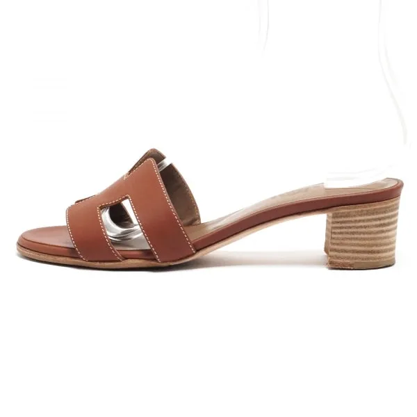 Hermès Oasis Sandals, size 36,5