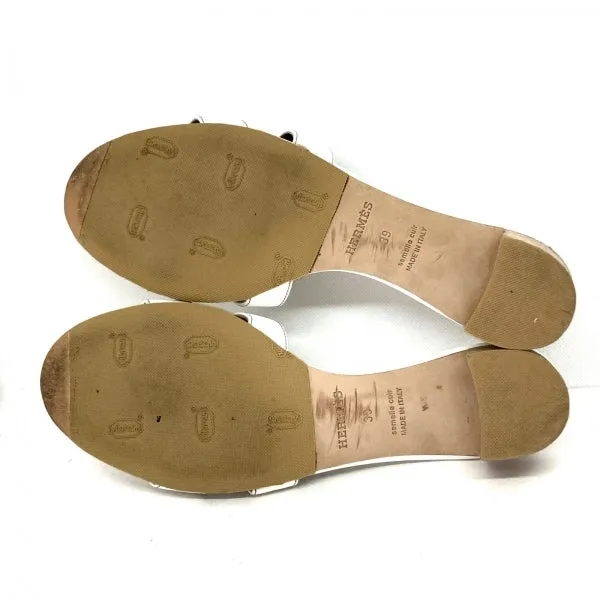 Hermès Oasis Sandals, size 36,5