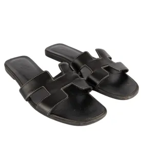 Hermès Oran Sandals