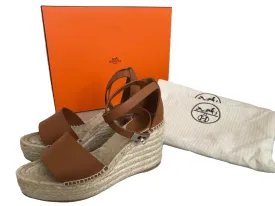 Hermès Tipoli Sandals 39