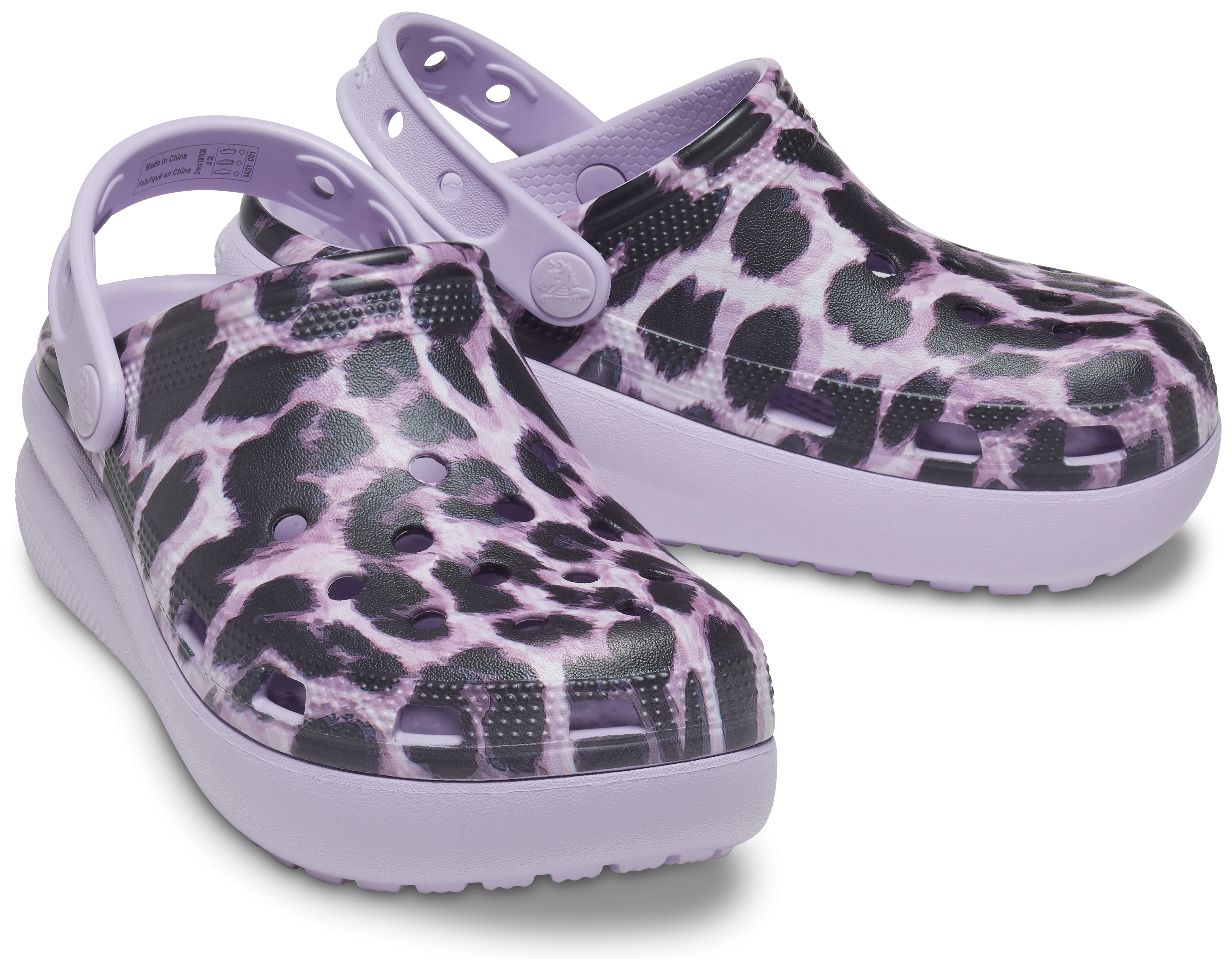 KIDS CLASSIC CROCS ANIMAL CUTIE CLOG