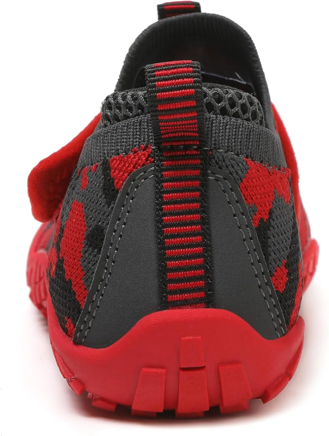 KUBUA Kids Hiking Water Shoes Boys Girls Barefoot Shoes Multifunctional Tennis Sneakers Toddler Little Big Kid