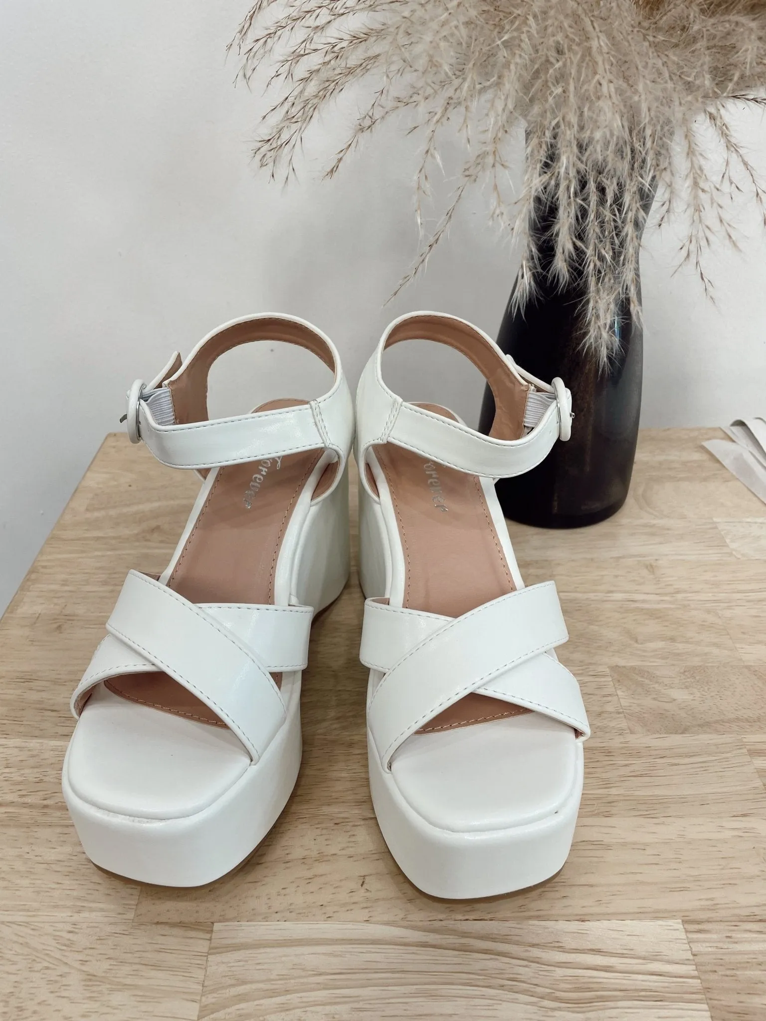 Like Me Better Platform Wedges