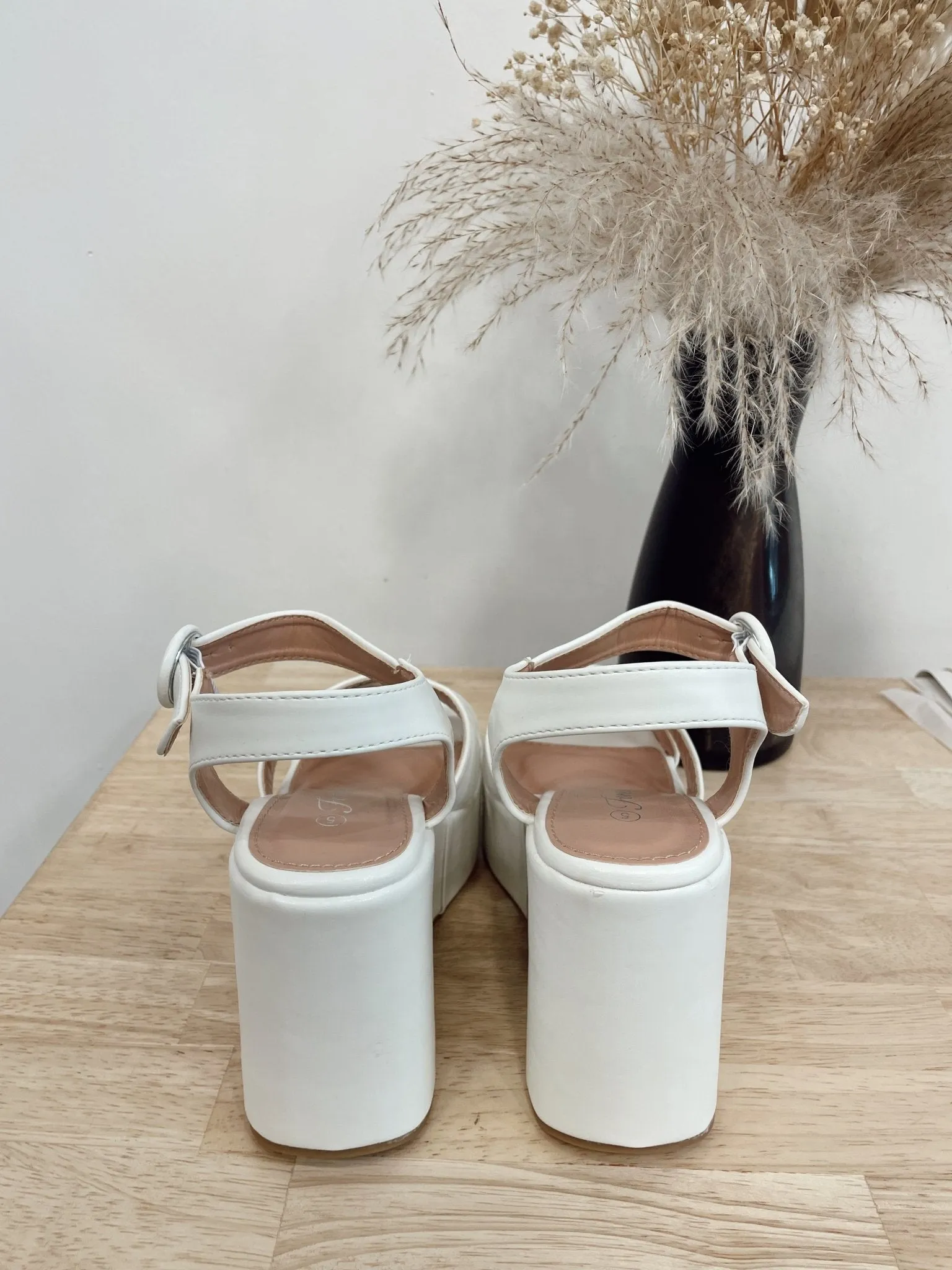 Like Me Better Platform Wedges