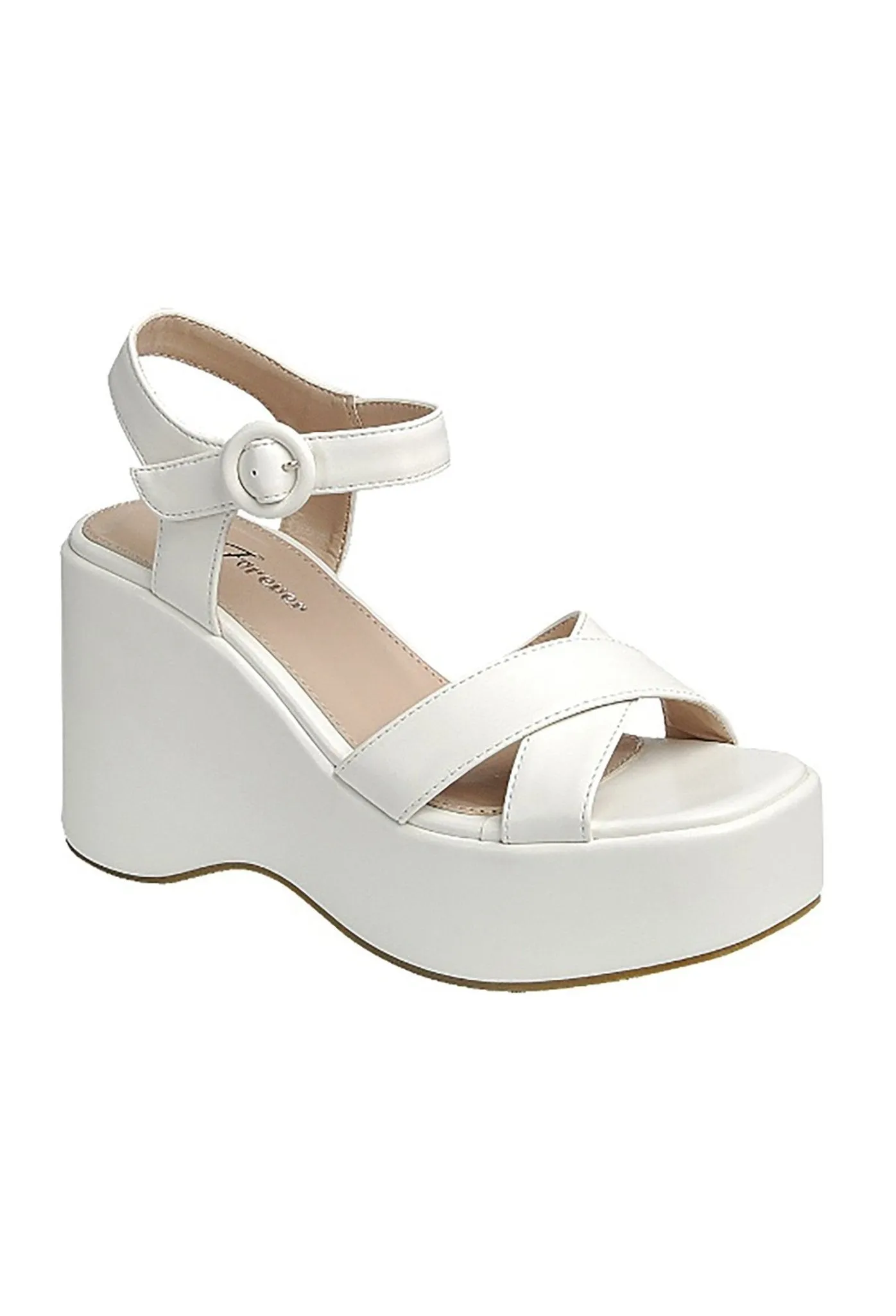 Like Me Better Platform Wedges