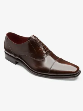 Loake Sharp Brown
