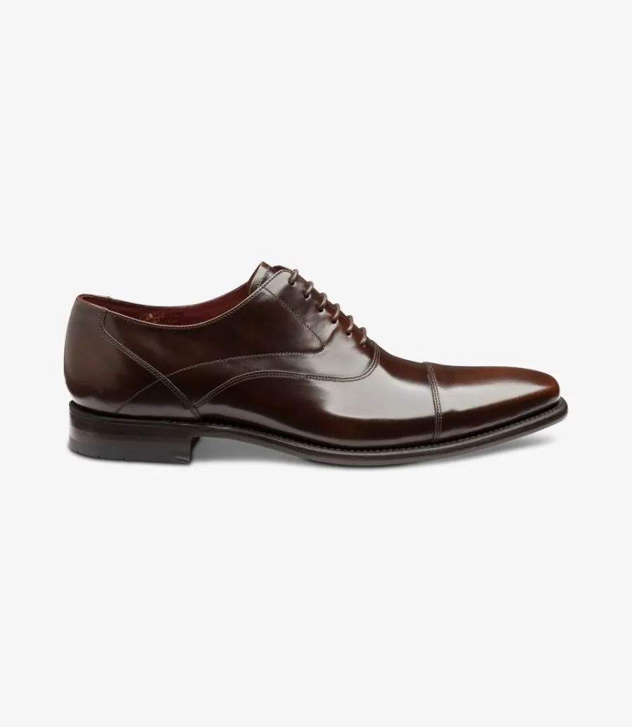 Loake Sharp Brown