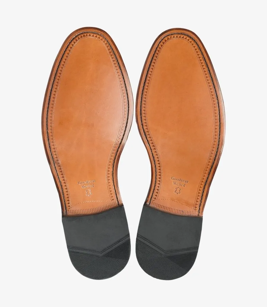 Loake Sharp Brown