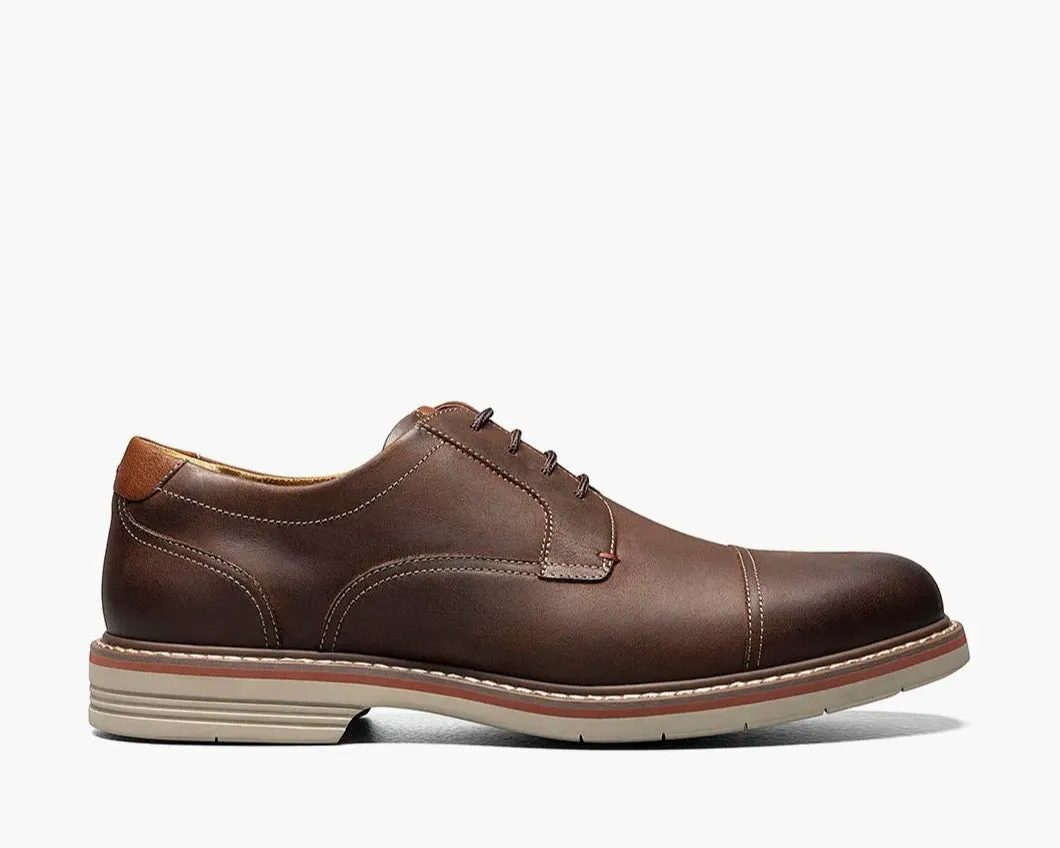 Norwalk Cap Toe Oxford