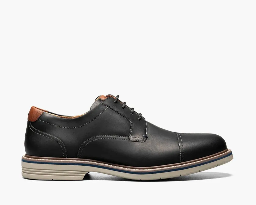 Norwalk Cap Toe Oxford