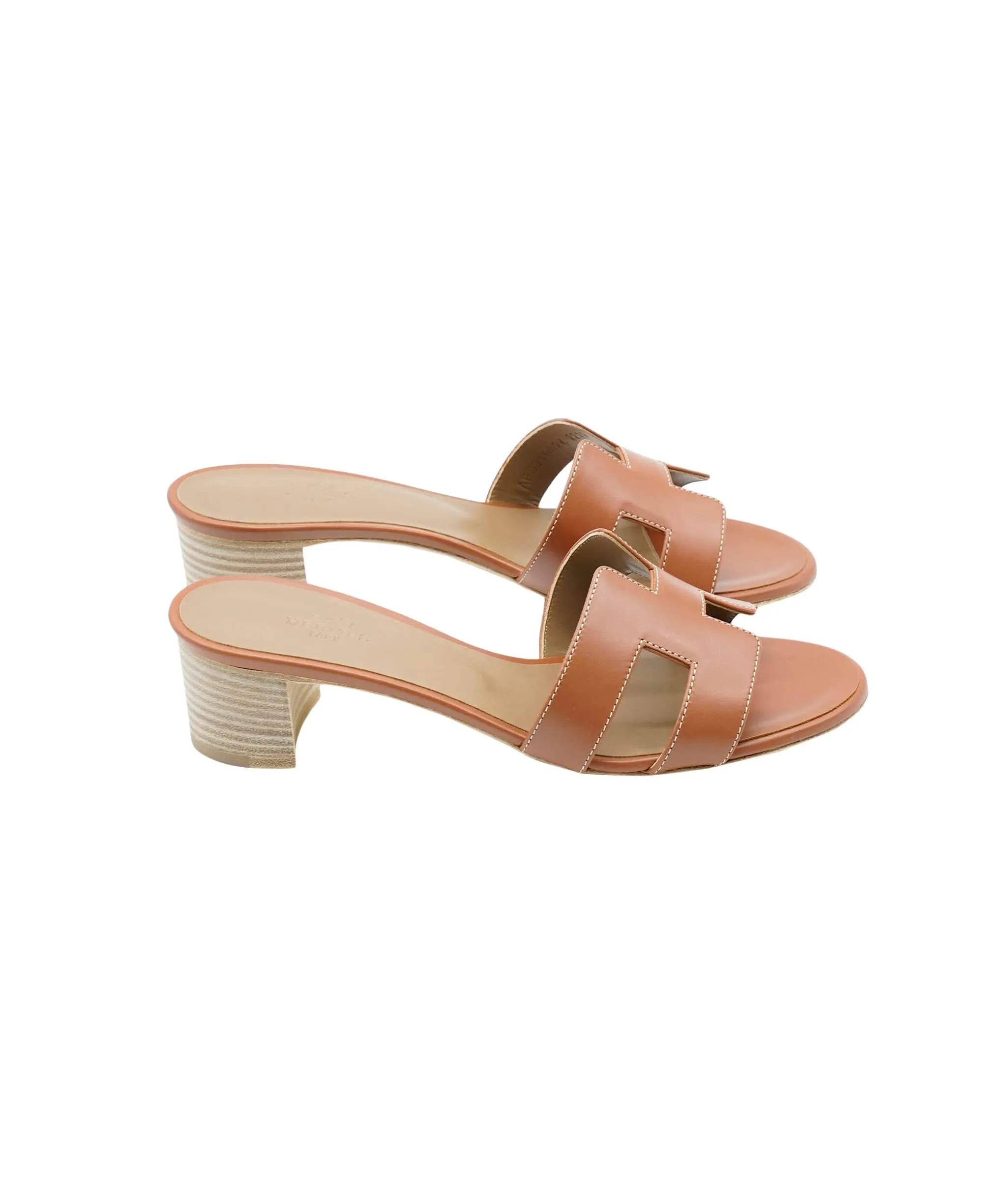 Oasis Sandals Gold Size 38.5 ASL6818