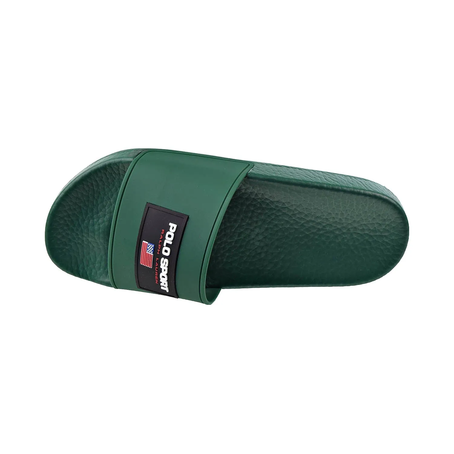 Polo Ralph Lauren Sport Men's Slides Green