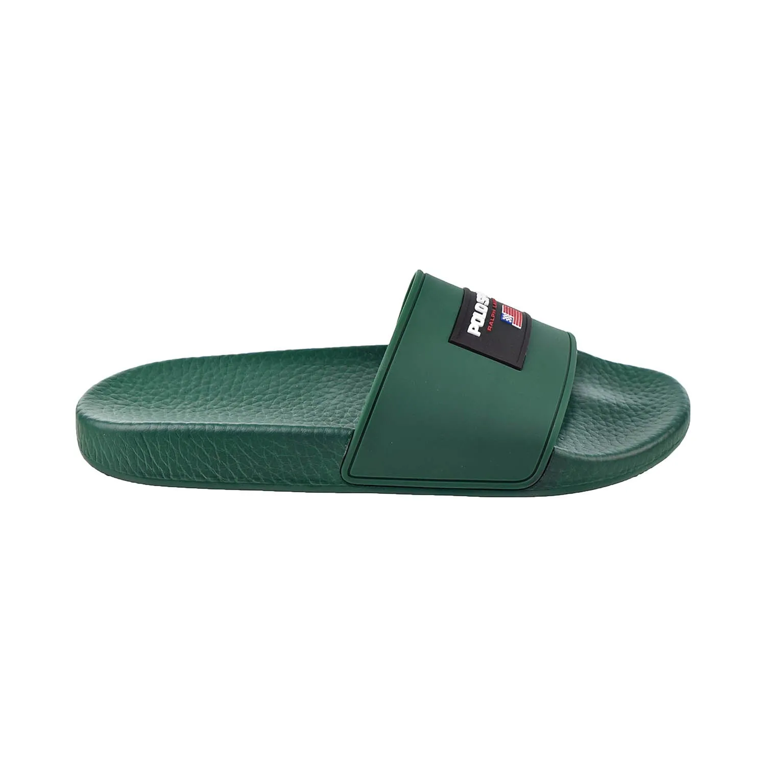 Polo Ralph Lauren Sport Men's Slides Green