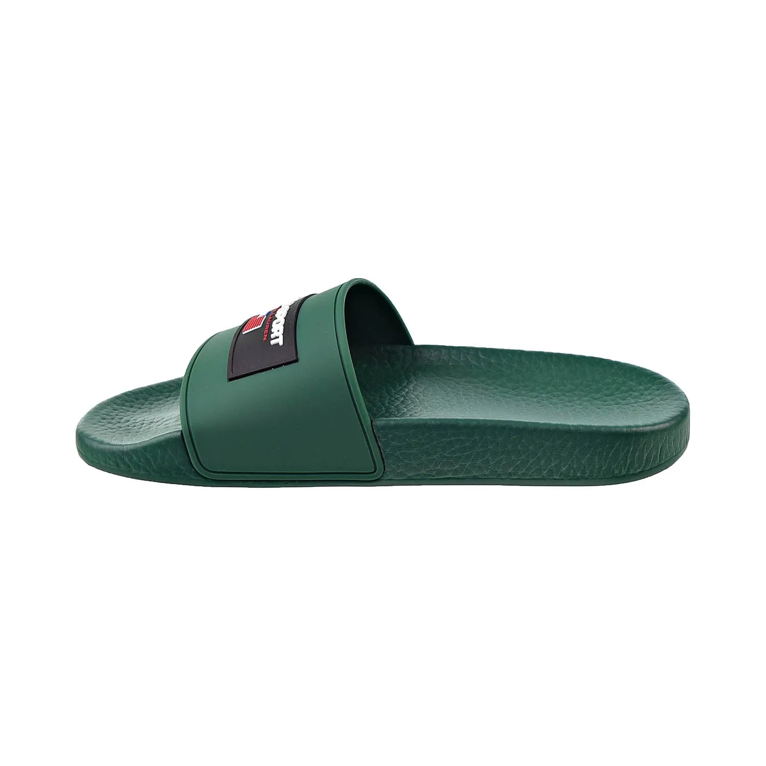 Polo Ralph Lauren Sport Men's Slides Green
