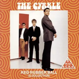 Red Rubber Ball A Collection
